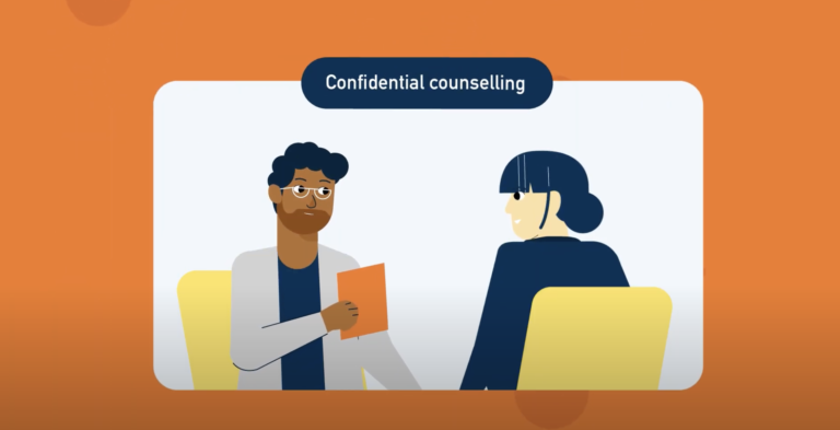 Animated Video – QUT HiQ Student Health & Wellbeing